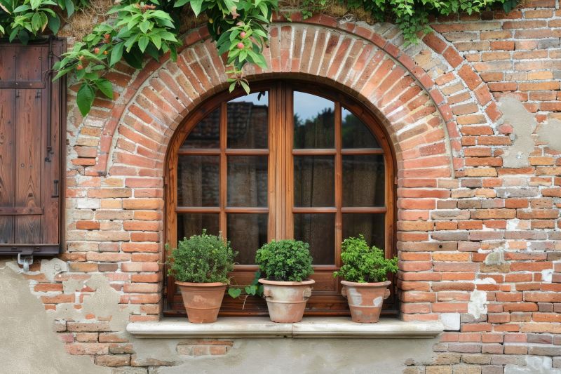Arched Window Replacement