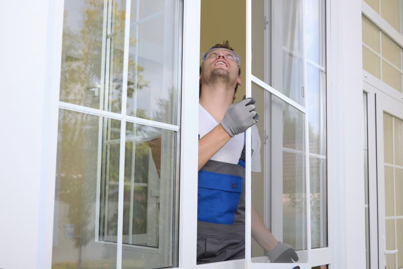 Local Window Experts